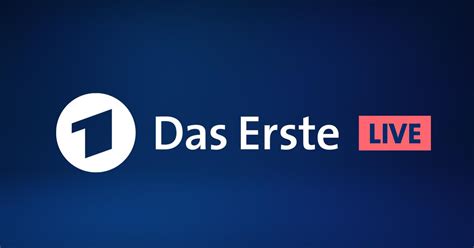 daserste|das erste live.